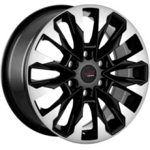 

Колесный диск Legeartis TY572 8x18/6x139.7 D95.1 ET60