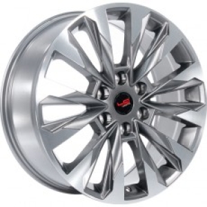 

Колесный диск Legeartis TY572 8x18/6x139.7 D95.1 ET60, Серый