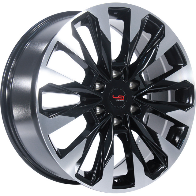 

Колесный диск Legeartis TY572 8.5x20/6x139.7 D95.1 ET60