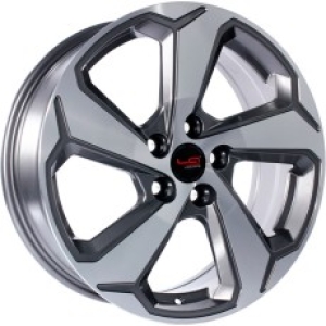 

Колесный диск Legeartis TY567 7x17/5x114.3 D60.1 ET45, Серый