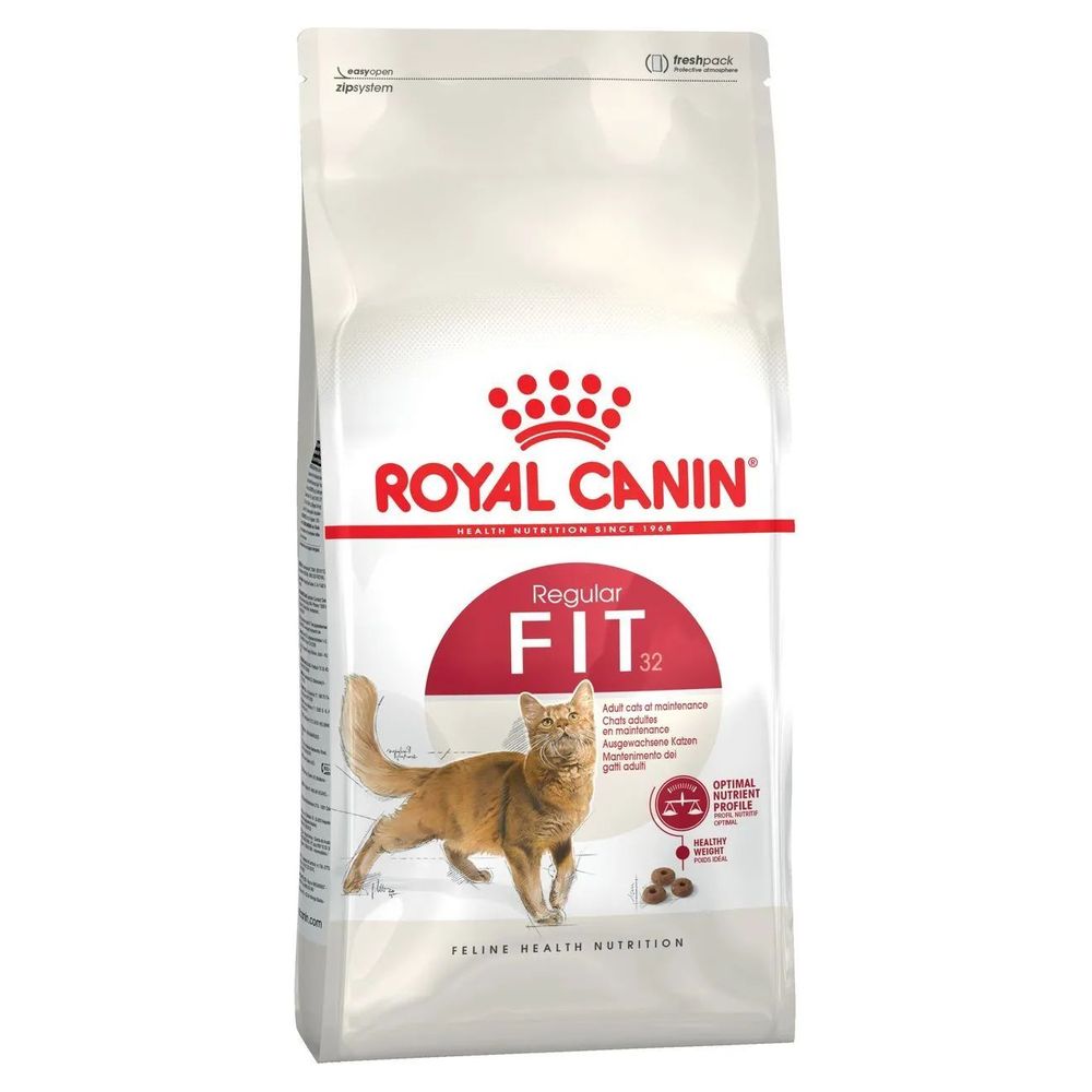 фото Royal canin корм для взрослых кошек всех пород, бывающих на улице 4 кг
