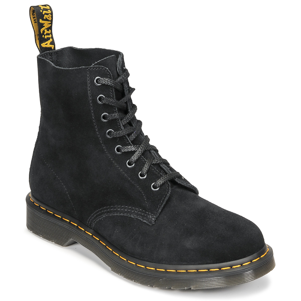 

Ботинки мужские Dr. Martens 24120325 черные 47 EU, Черный, 24120325