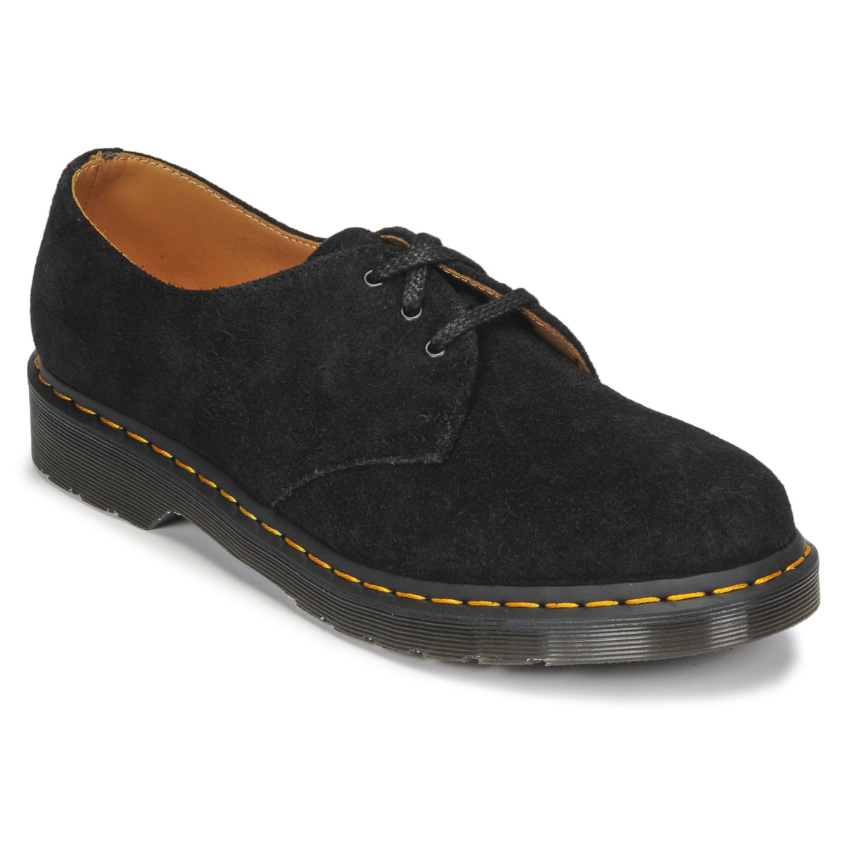 

Полуботинки мужские Dr. Martens 24120324 черные 48 EU, Черный, 24120324