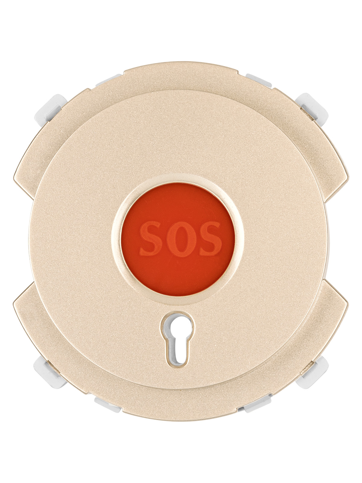 

Кнопка SOS TDM SQ1819-0509, Черный