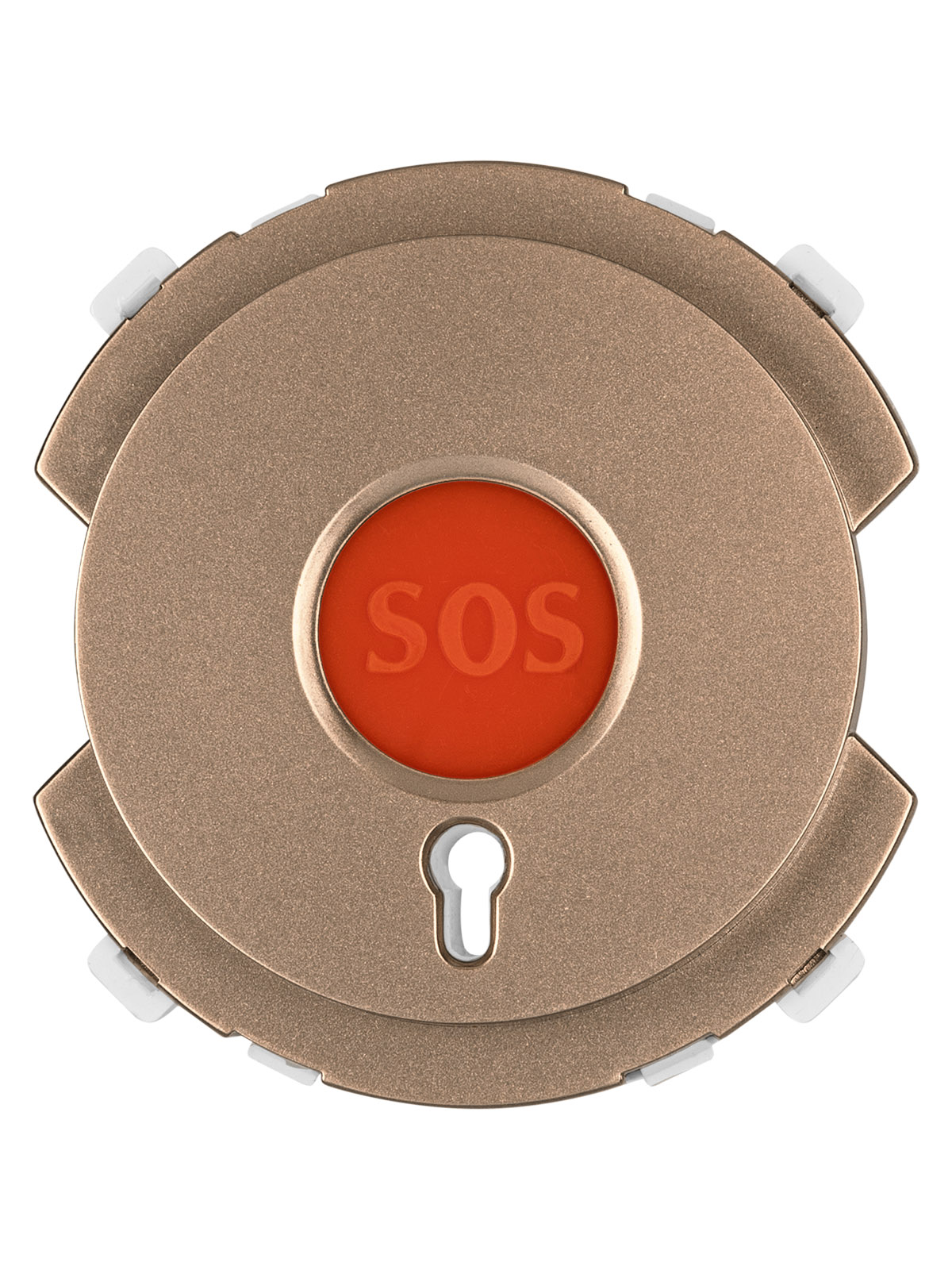 

Кнопка SOS TDM SQ1819-0409, Черный