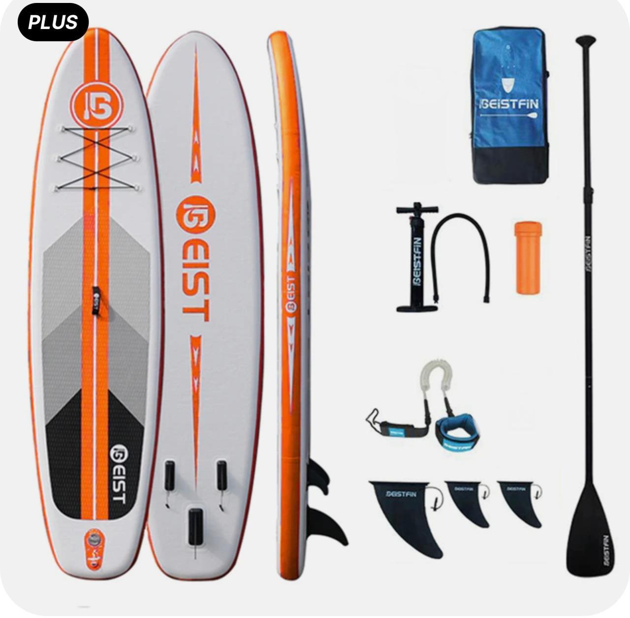 SUP-борд SmartOne Beist 305x76x15 см orange