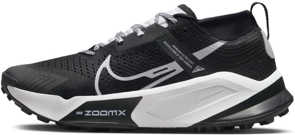 Кроссовки мужские Nike M ZoomХ Zegama Trail Running черные 11.5 US Китай черный