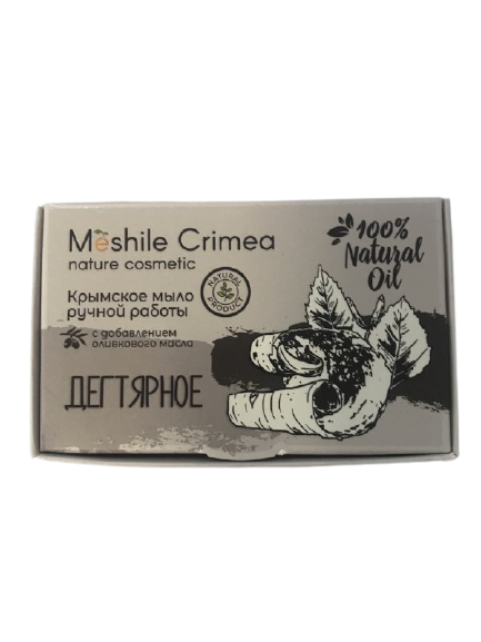 

Мыло Дегтярное