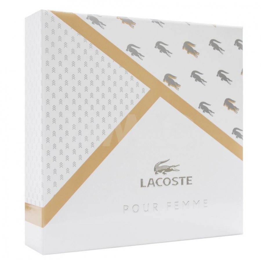 Набор Lacoste Lacoste Pour Femme Set