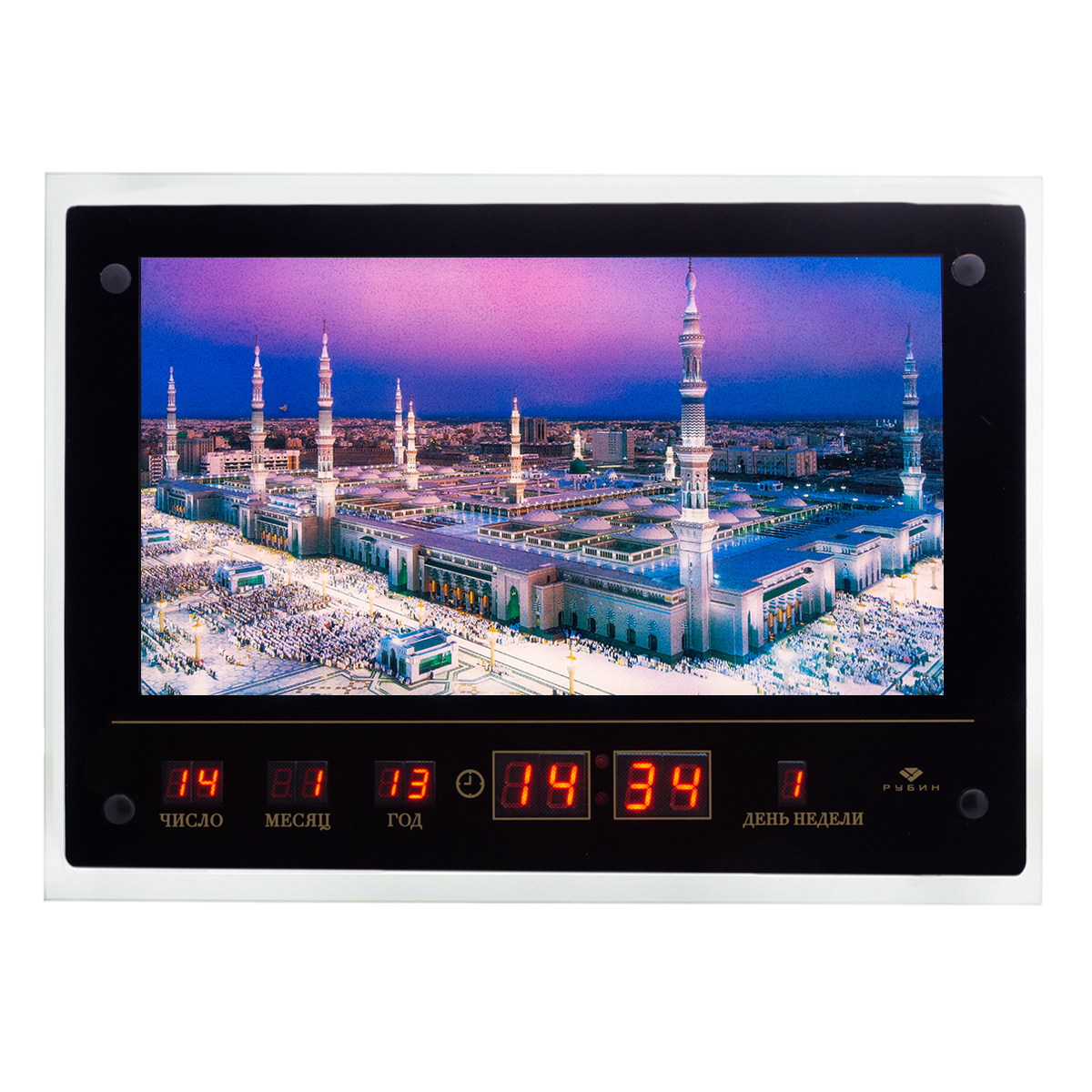 

Интерьерные часы 21 век 3245SC-711, 3245SC-711