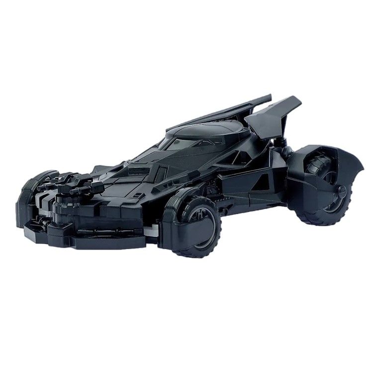 

Машинка инерционная WIZZAL коллекционная масштабная модель 1:32 Batmobile, Черный, 09248