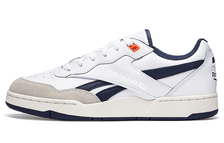

Кеды унисекс Reebok BB 4000 белые 36 EU, Белый, BB 4000