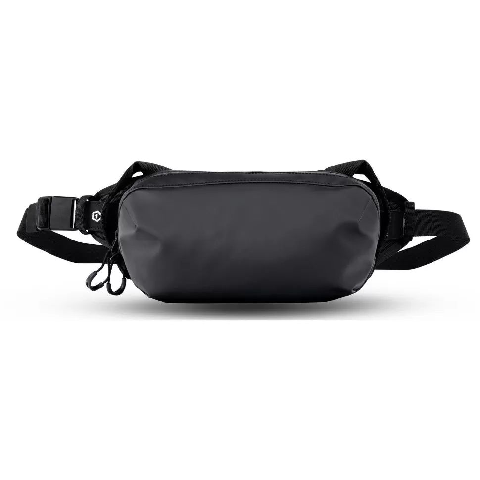 Сумка для фотоаппарата унисекс WANDRD D1 Fanny Pack черная 1729000₽