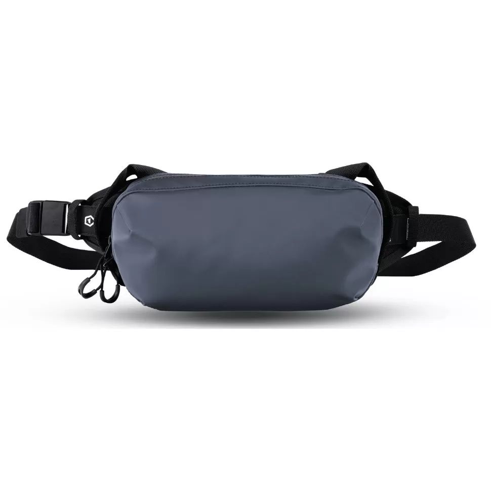 Сумка для фотоаппарата унисекс WANDRD D1 Fanny Pack синяя