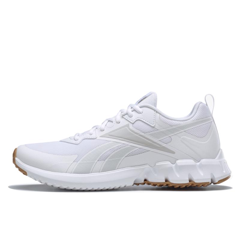 

Кроссовки унисекс Reebok Ztaur Run 2 белые 35 EU, Белый, Ztaur Run 2
