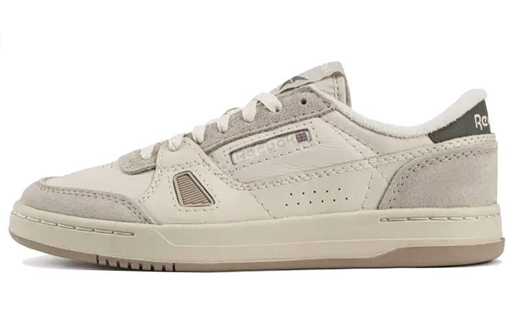 

Кеды унисекс Reebok Lt Court Vintage бежевые 37.5 EU, Бежевый, Lt Court Vintage