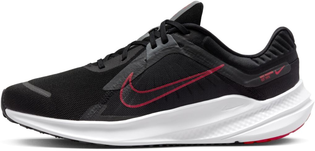 

Кроссовки мужские Nike Quest 5 черные 12 US, Черный, Quest 5