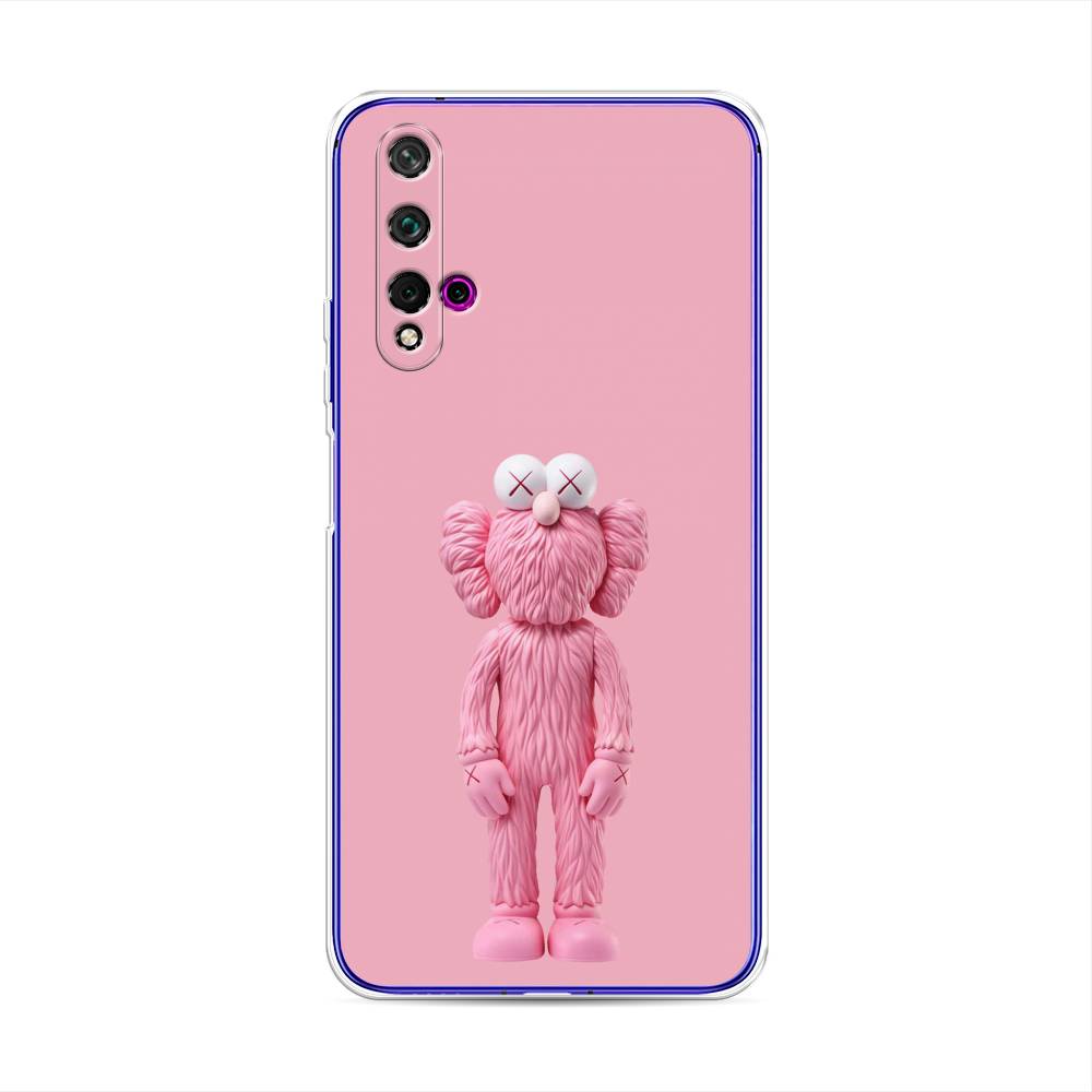 

Чехол для Huawei Nova 5T/Honor 20 "KAWS pink doll", 610550-4