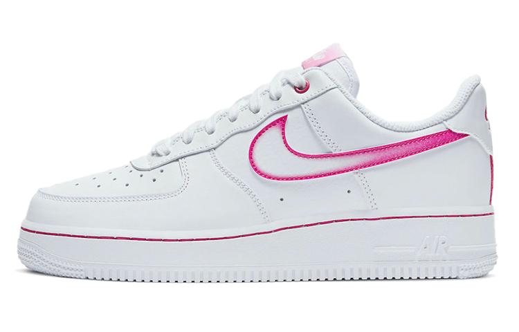 

Кеды унисекс Nike Air Force 1 Low белые 38.5 EU, Белый, Air Force 1 Low