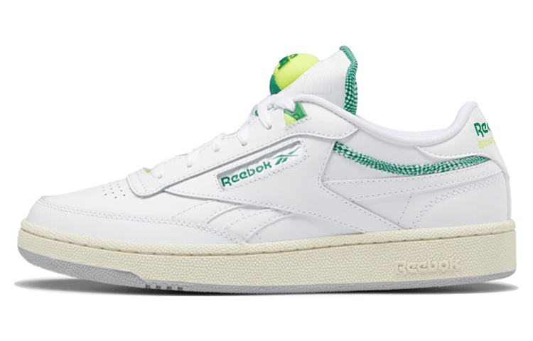 

Кеды унисекс Reebok Club C Revenge Pump белые 36 EU, Белый, Club C Revenge Pump