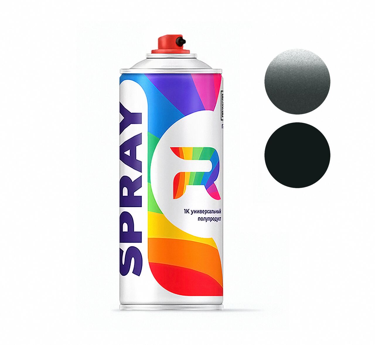 

Автомобильная краска Acura G-91M - Laguna (Базовая) RAL1 аэрозоль 520 мл, Acura G-91M - Laguna