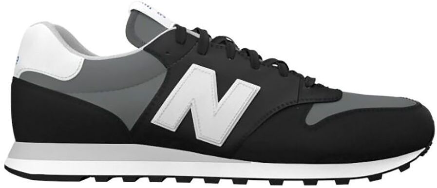 

Кроссовки мужские New Balance 500 черные 8.5 US, Черный, 500