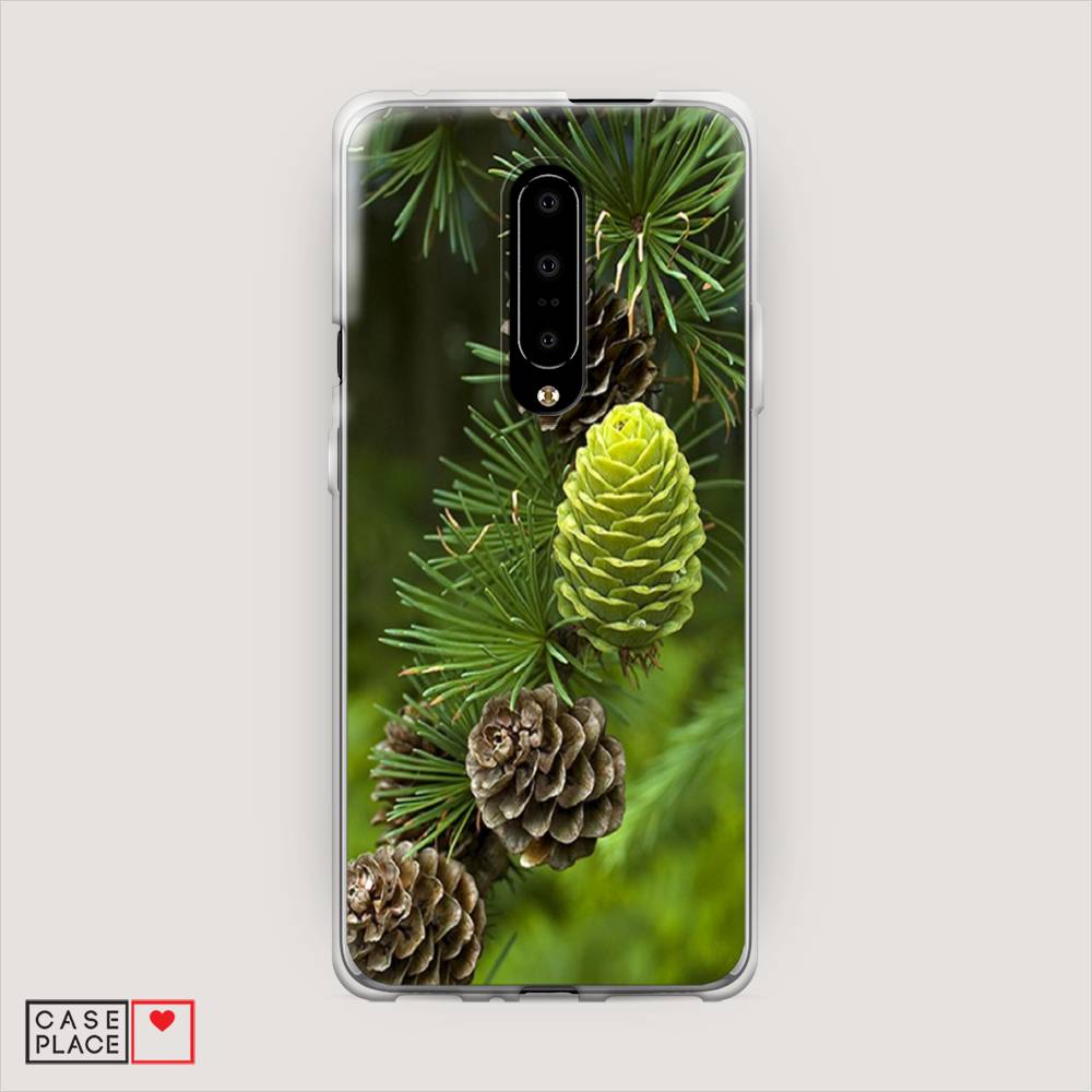 

Чехол Awog на OnePlus 7 Pro / ВанПлас 7 Pro "Лес 13", 150850-4