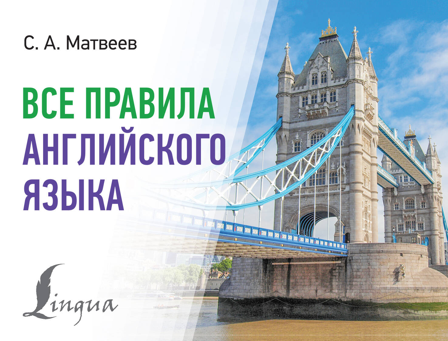 

Все правила английского языка