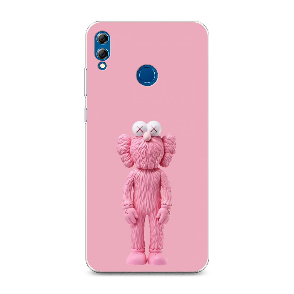 

Чехол на Honor 8X Max "KAWS pink doll", 66550-4