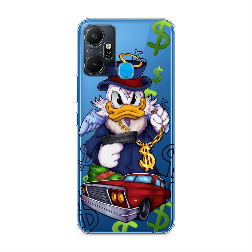 Чехол для Infinix Smart 6 Plus 
