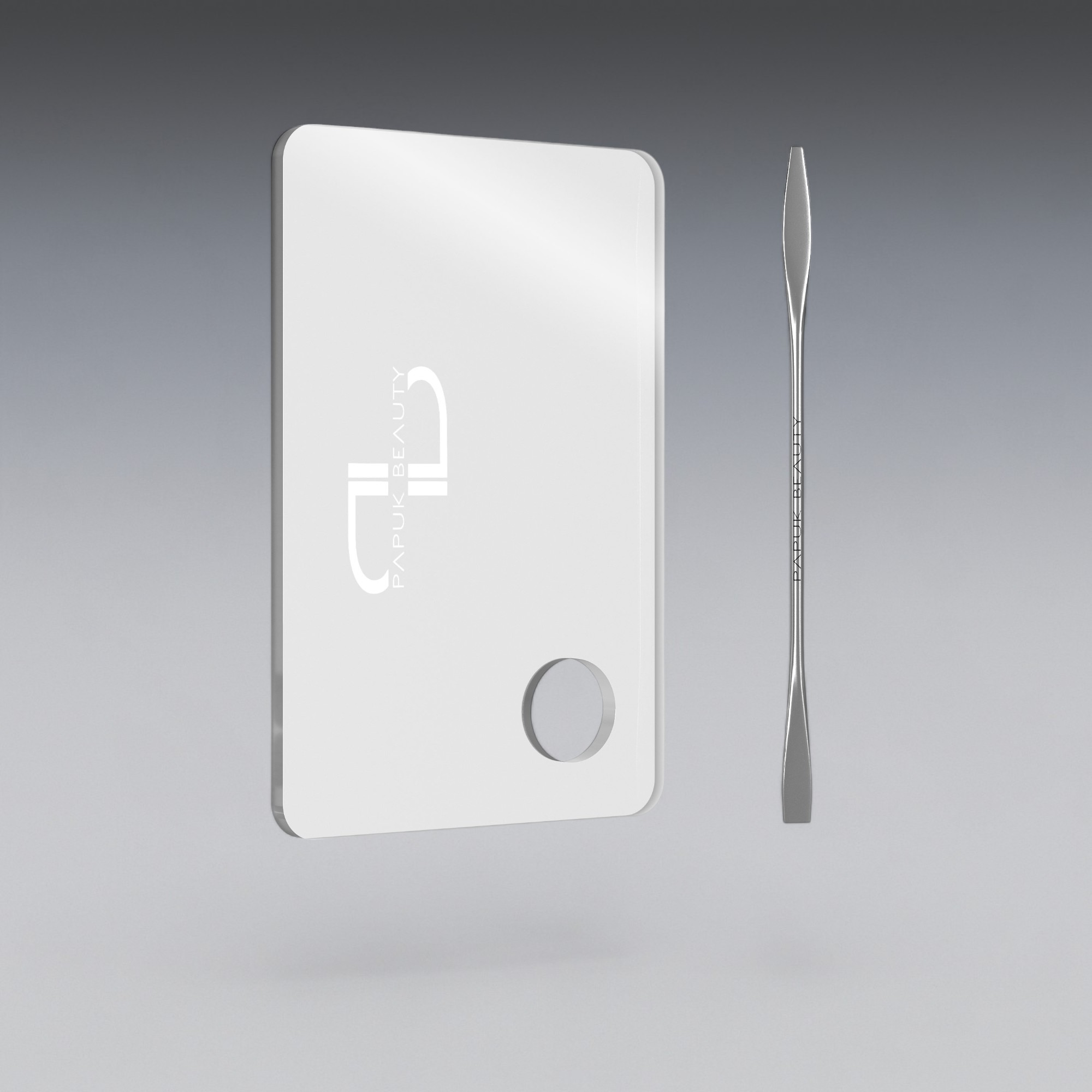 Палитра для макияжа PAPUK BEAUTY со шпателем 450₽