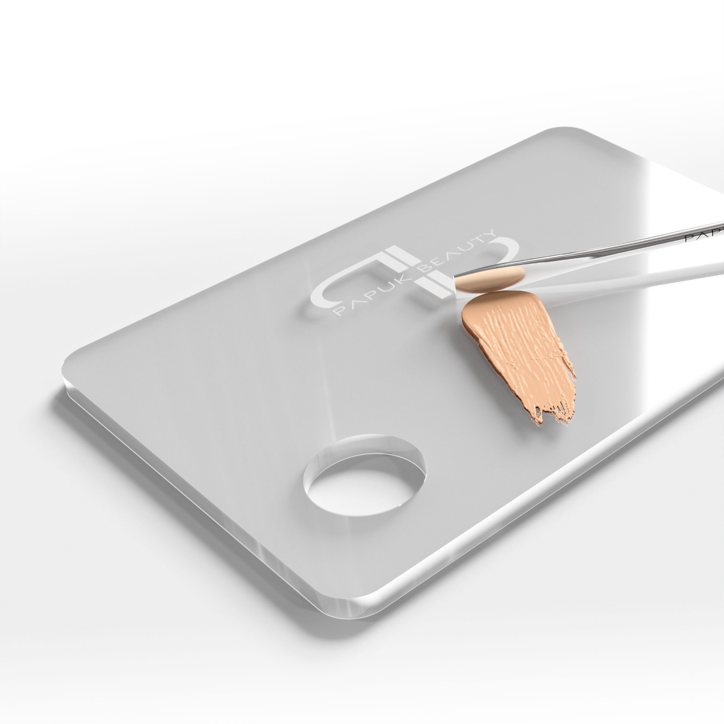 Палитра для макияжа PAPUK BEAUTY со шпателем 450₽