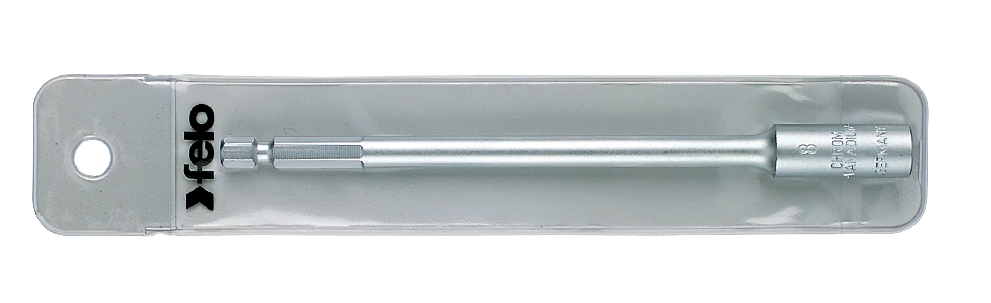 

Насадка Felo 06863504 155мм для рукоятки SMART дюймовая головка 1/4"