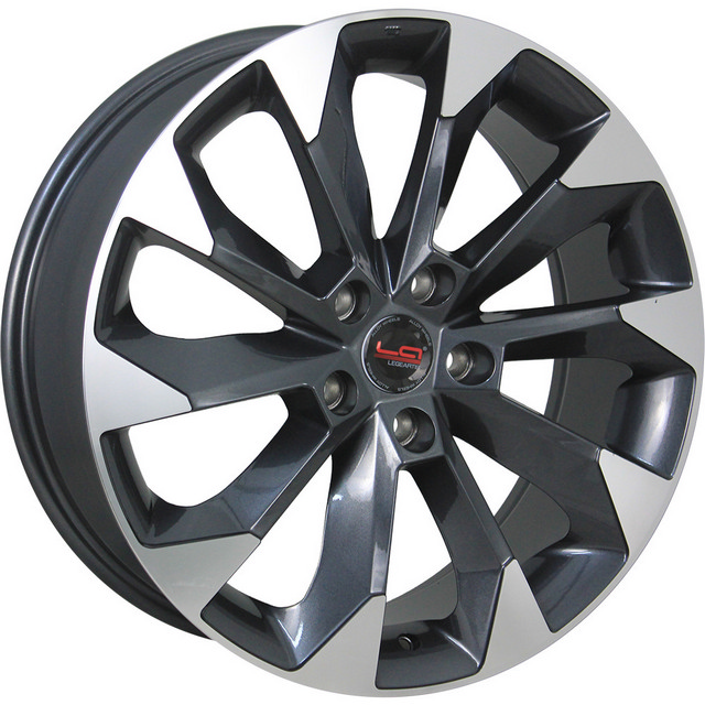 

Колесный диск Legeartis SK526 7x17/5x112 D57.1 ET40, Серый