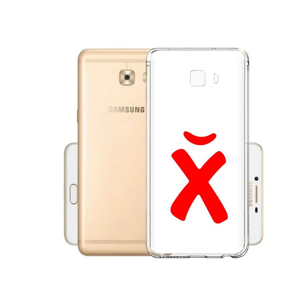 

Чехол MyPads Tocco для Samsung Galaxy C9 Pro абстракция буква х, Прозрачный, Tocco