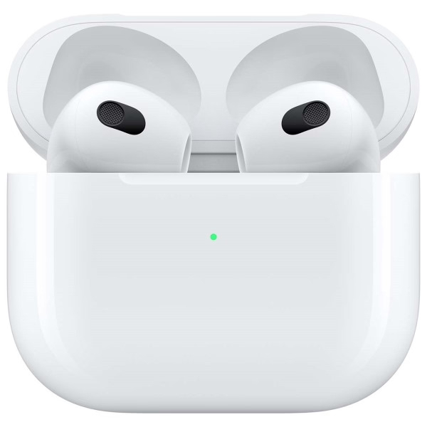 

Наушники Apple AirPods (3rd generation) MME73, AirPods 3