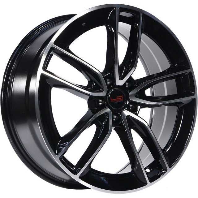

Колесный диск Legeartis MR539 8.5x20/5x112 D66.6 ET55.5, Черный