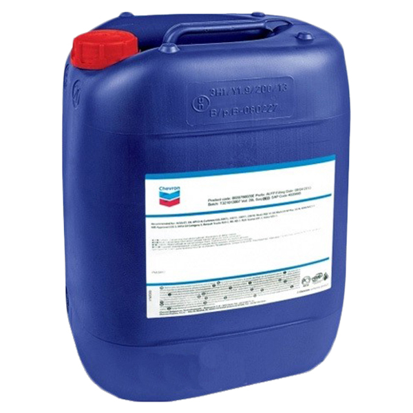 Chevron Масло Chevron Delo 400 Mgx Sae 15w-40 Eu 20l