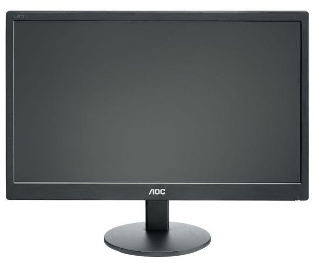 фото Aoc монитор 18.5" aoc e970swn/01