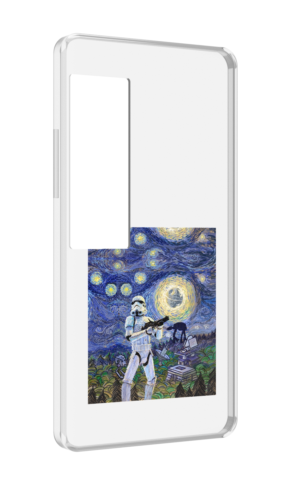 

Чехол MyPads star wars звездная ночь для Meizu Pro 7 Plus, Прозрачный, Tocco