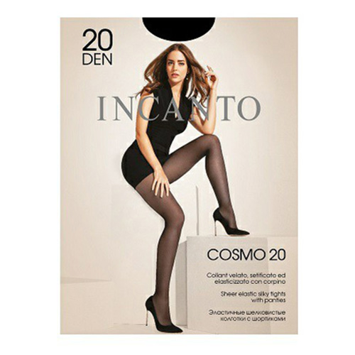 

Колготки женские Incanto черные 3