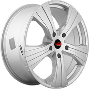 

Колесный диск Legeartis LX105 8.5x21/5x150 D110.1 ET54, Серебристый