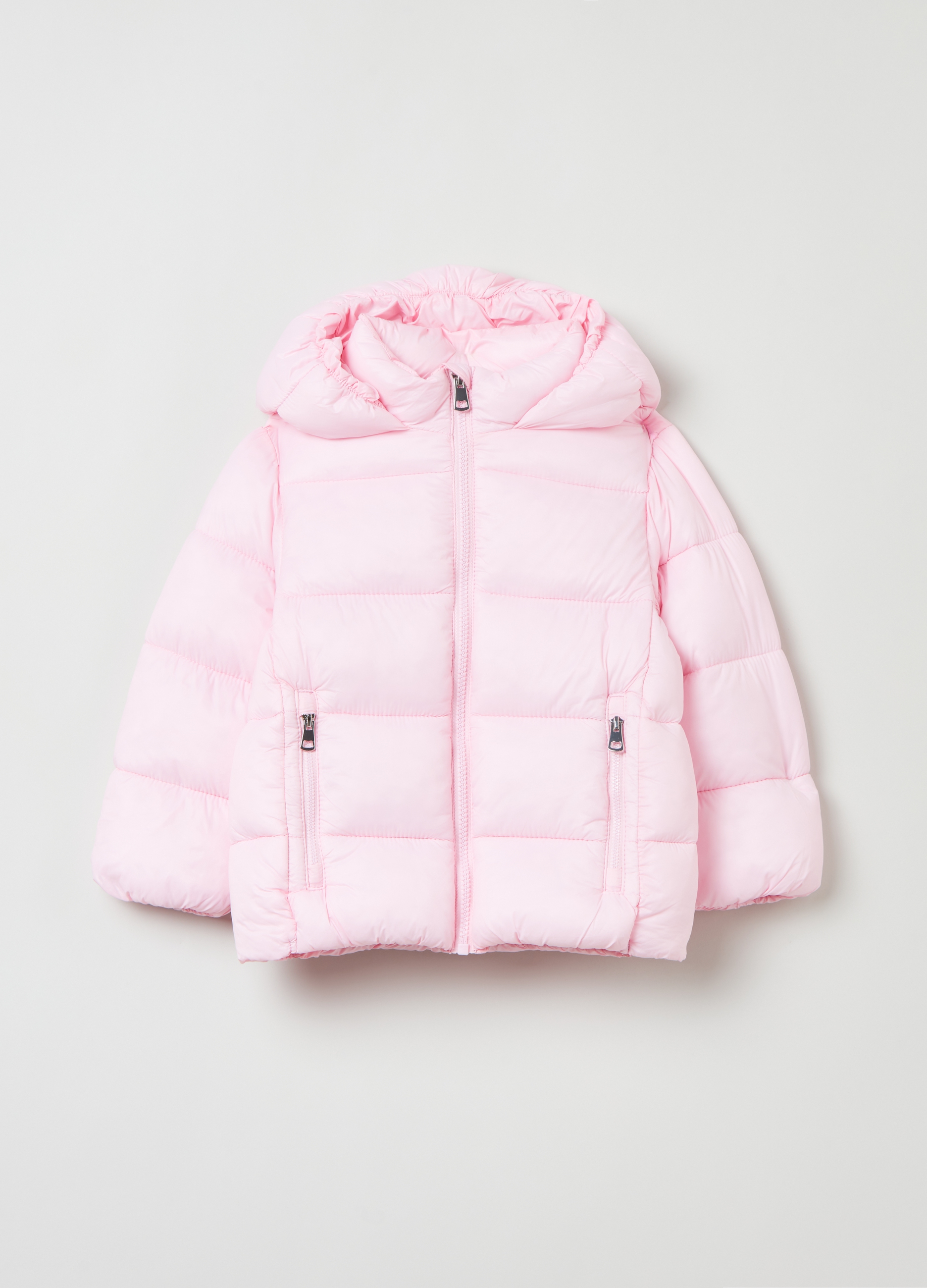 

Куртка OVS для девочек, розовая, 3-4 лет, 1825248, Розовый, 1825248