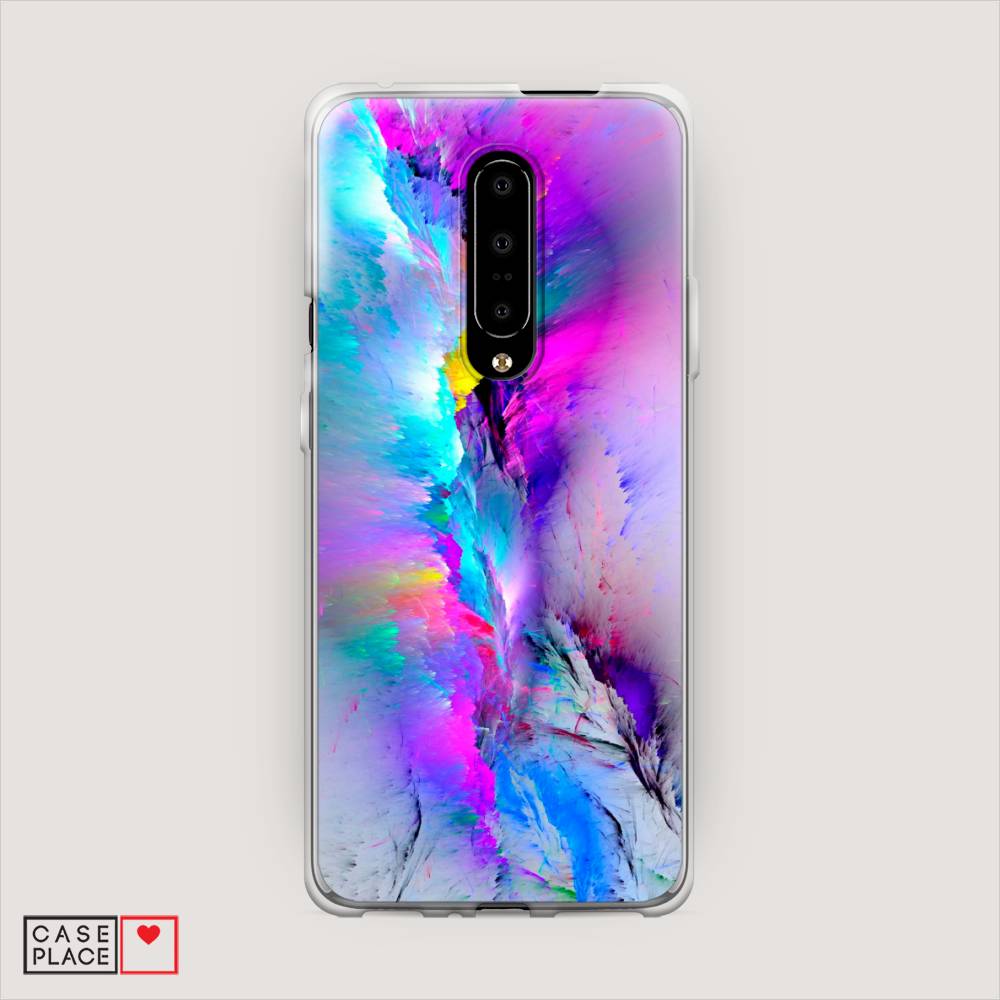 

Чехол Awog на OnePlus 7 Pro / ВанПлас 7 Pro "Абстракция 29", 150850-3