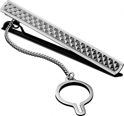 

Зажим для галстука из белого золота PLATINA jewelry 09-0047-00-000-1120-04, 09-0047-00-000-1120-04