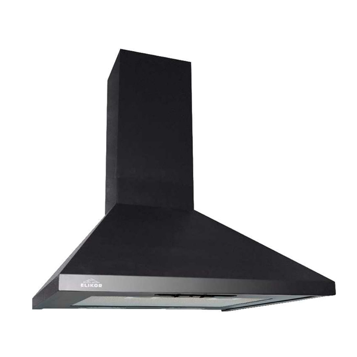 Кухонная вытяжка ELIKOR Вента 60П-430-П3Л_черный 840520