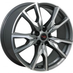 

Колесный диск Legeartis B564 8.5x20/5x112 D66.6 ET35, Серый