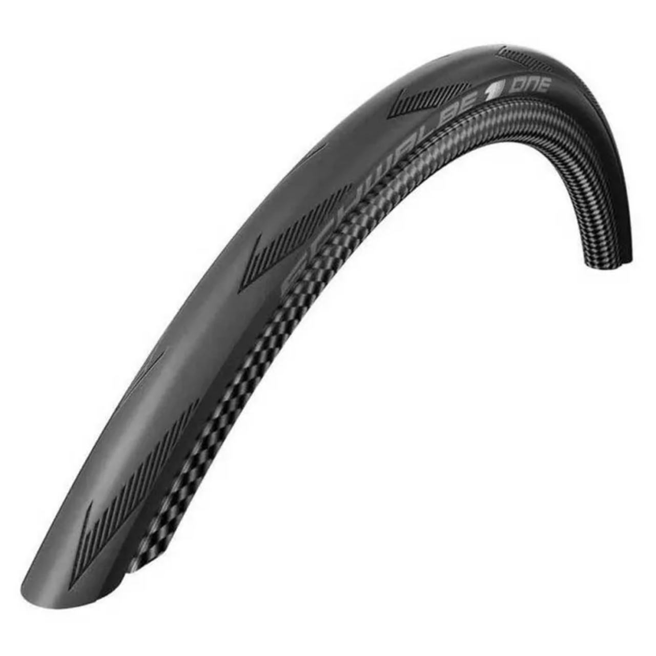 Покрышка 700x25C SCHWALBE ONE Perf RaceGuard ADDIX Кевлар