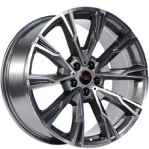 

Колесный диск Legeartis B544 10.5x22/5x112 D66.6 ET43, Серый