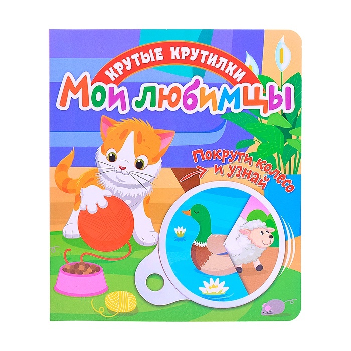 фото Nd play книги крутые крутилки, мои любимцы